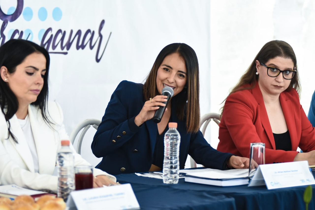 Con capacitación y mesas de trabajo, PAN Tlaxcala mantiene diálogo con su militancia: MMS